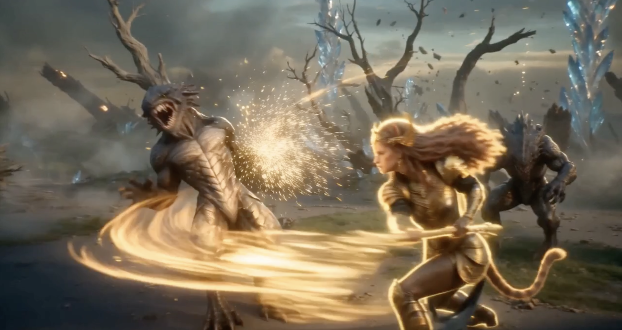 Lyran-Draco Confrontation